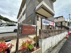 マンション看板