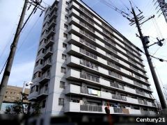 マンション外観