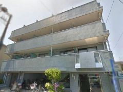 マンション外観