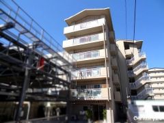 マンション外観