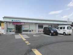 ファミリーマート伏見墨染店