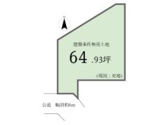 土地図面
