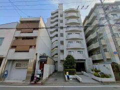 マンション外観