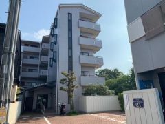マンション外観