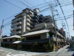 マンション外観