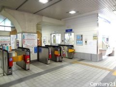 京阪本線「墨染駅」
