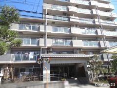 マンション外観