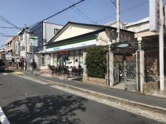 ファミリーマート丹波橋駅西口店