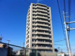 マンション外観