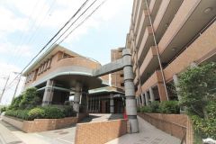 マンション外観