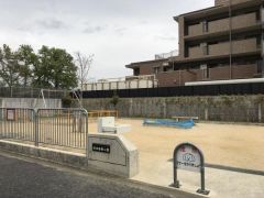 越後屋敷公園