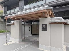 マンション外観