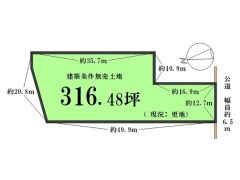土地図面