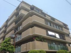 マンション外観