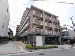 マンション外観
