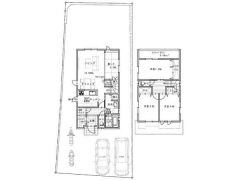 建物参考プラン