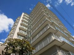 マンション外観