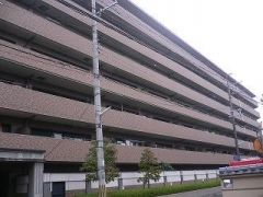 マンション外観