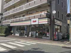 デイリーヤマザキ伏見墨染店