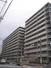 マンション外観
