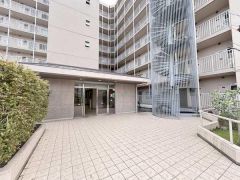 マンション外観