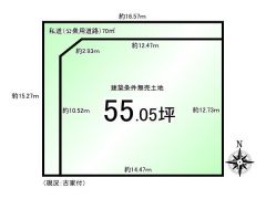土地図面