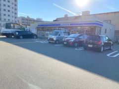 ローソン伏見新堀川店