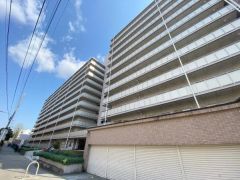 マンション外観