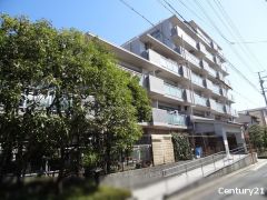 マンション外観