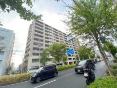マンション外観