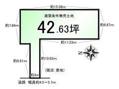 土地図面