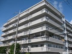 マンション外観