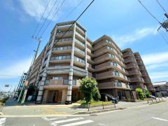 マンション外観