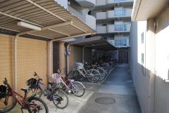 駐輪スペース