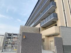 マンション外観