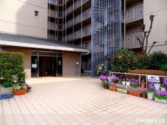 マンション外観