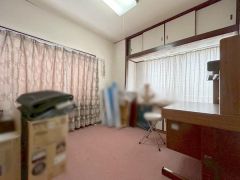 2階洋室：4.5帖