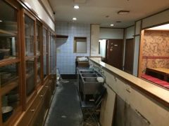 接客カウンター