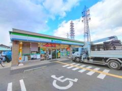 ファミリーマート横大路下三栖店