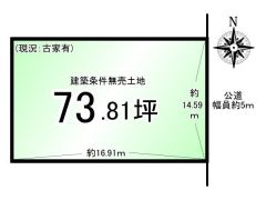 土地図面