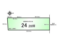 土地図面