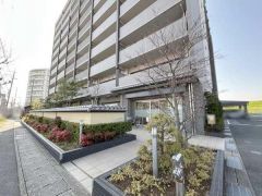 マンション外観