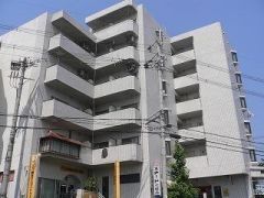 マンション外観