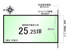 土地図面