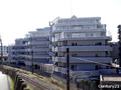 マンション外観