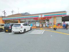 セブンイレブン京都伏見醍醐店