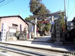 藤森神社