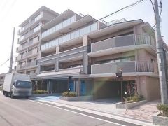 マンション外観