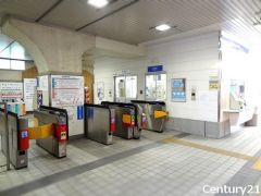 近鉄京都線　伏見駅