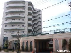 マンション外観